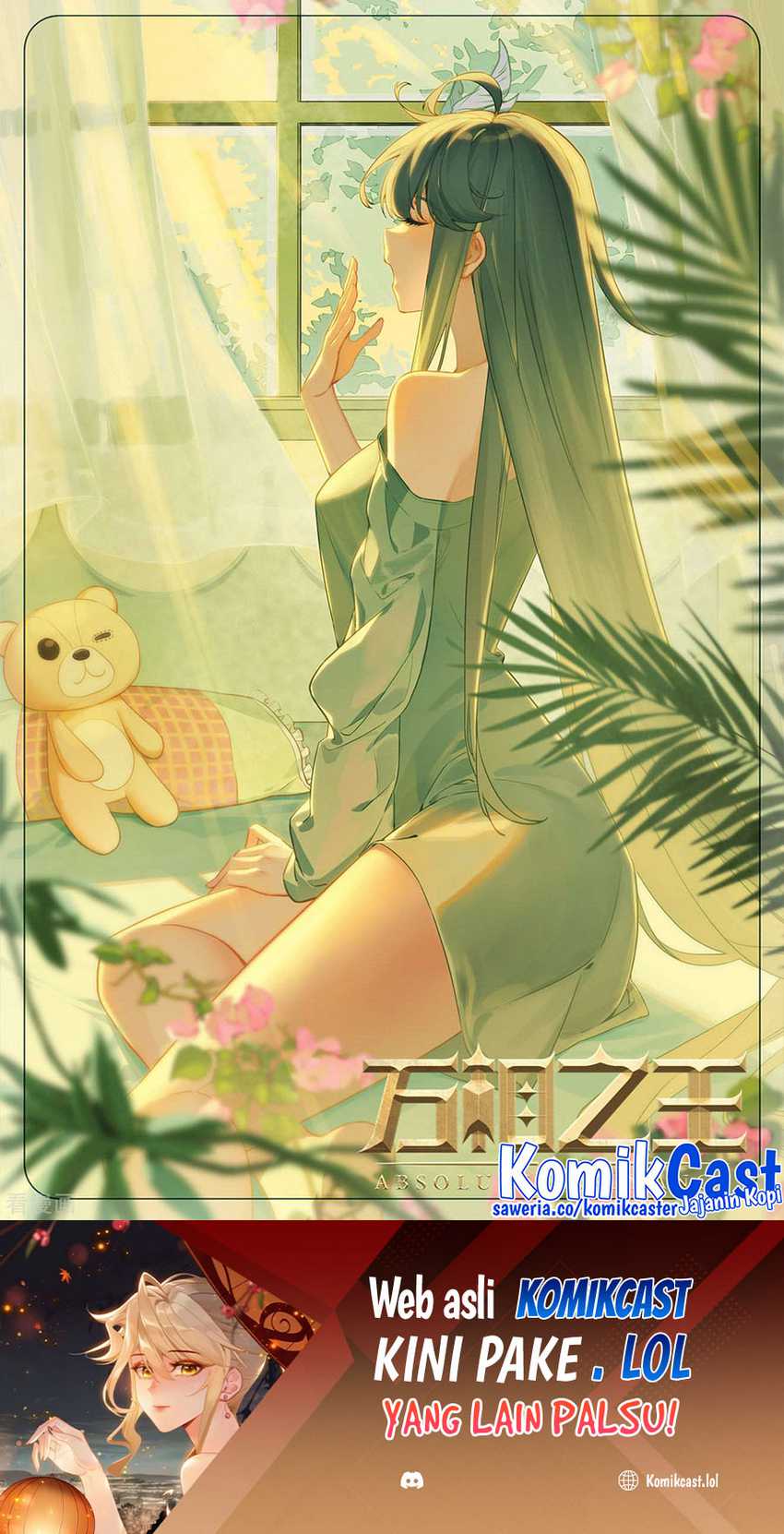 The King of Ten Thousand Presence Chapter 100 Gambar 19