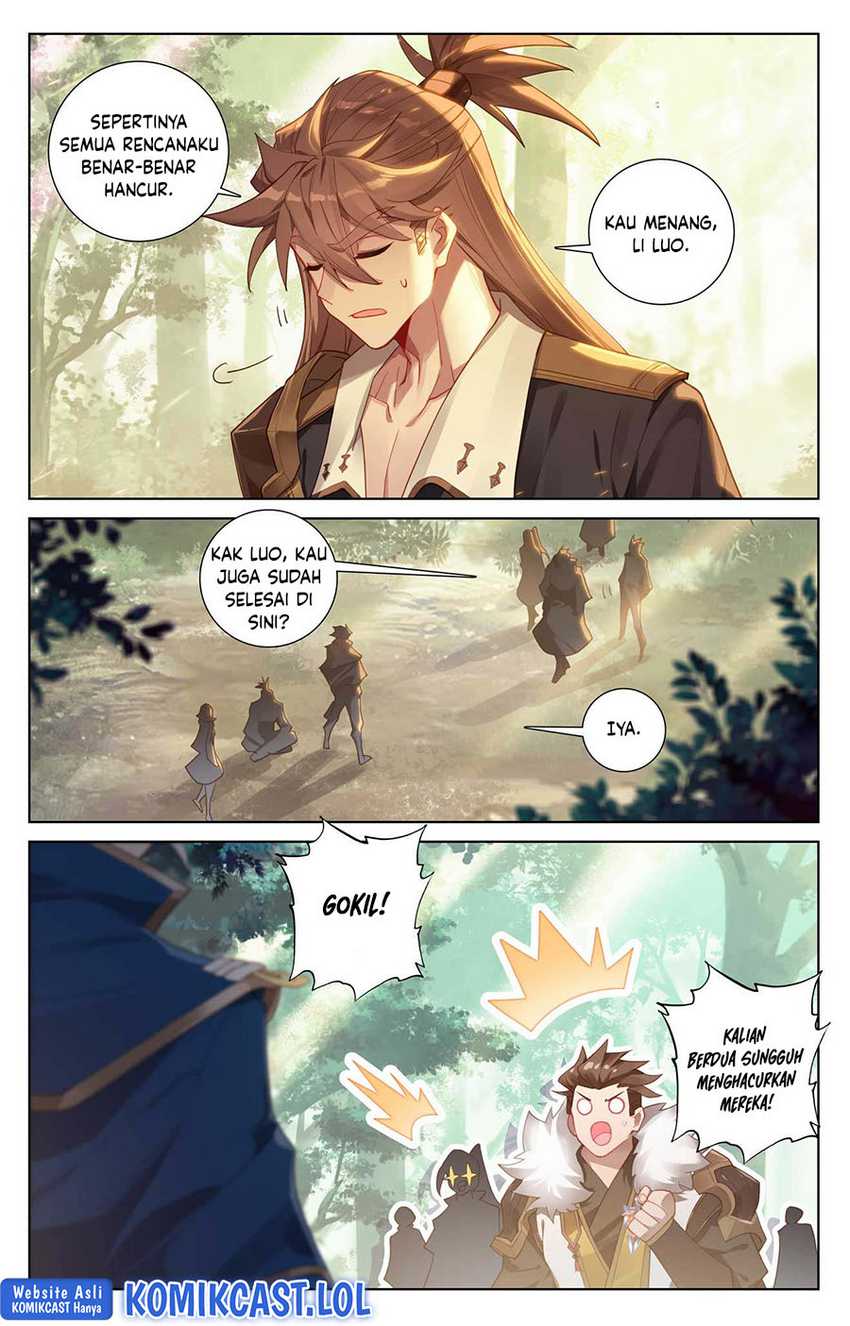 The King of Ten Thousand Presence Chapter 100 Gambar 6