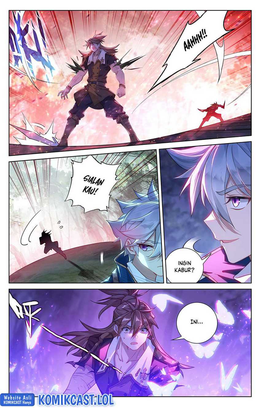 The King of Ten Thousand Presence Chapter 99 Gambar 16