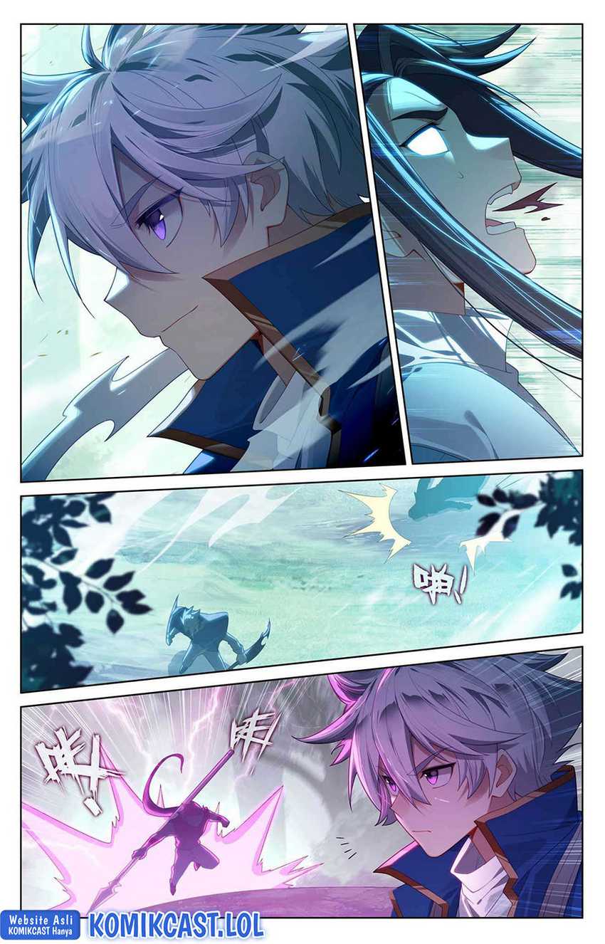 The King of Ten Thousand Presence Chapter 99 Gambar 3