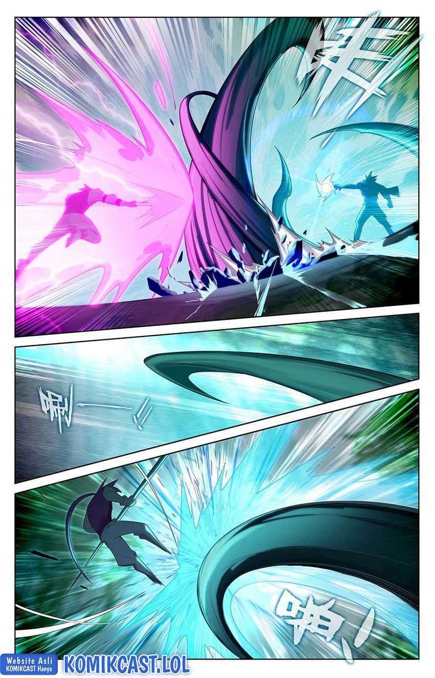 The King of Ten Thousand Presence Chapter 99 Gambar 4