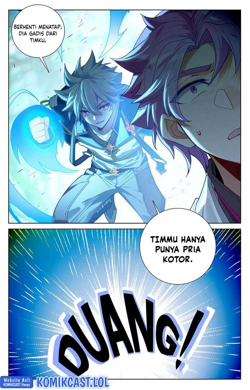 The King of Ten Thousand Presence Chapter 99 Gambar 7