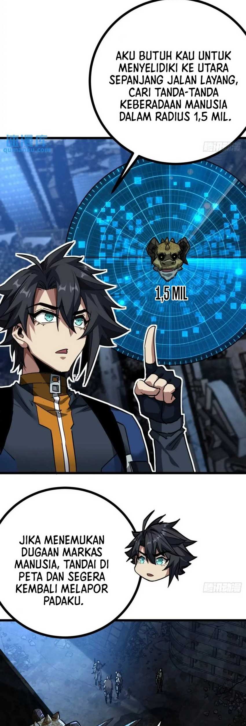 This Game Is Too Realistic Chapter 38 Gambar 44