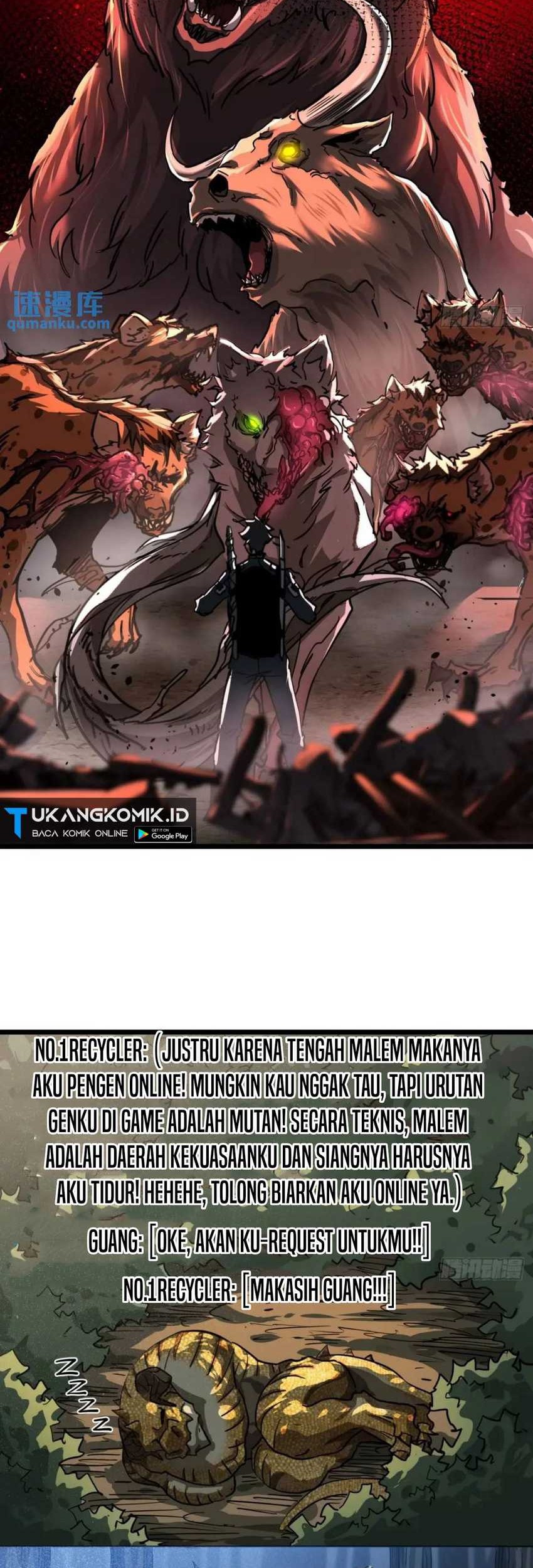 This Game Is Too Realistic Chapter 38 Gambar 34