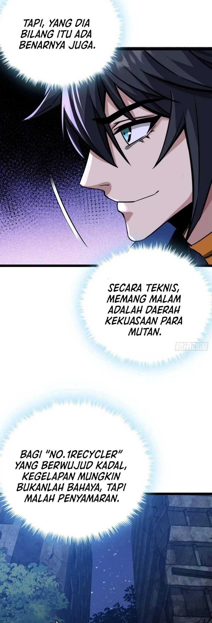 This Game Is Too Realistic Chapter 38 Gambar 36