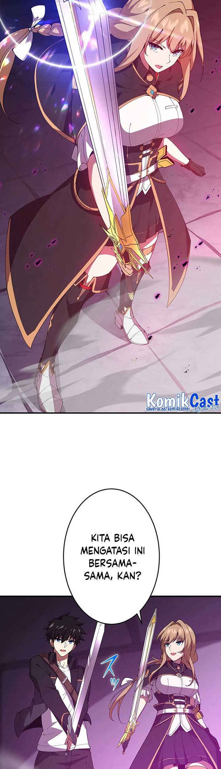 The Godslayer’s Imitator Chapter 14 Gambar 18