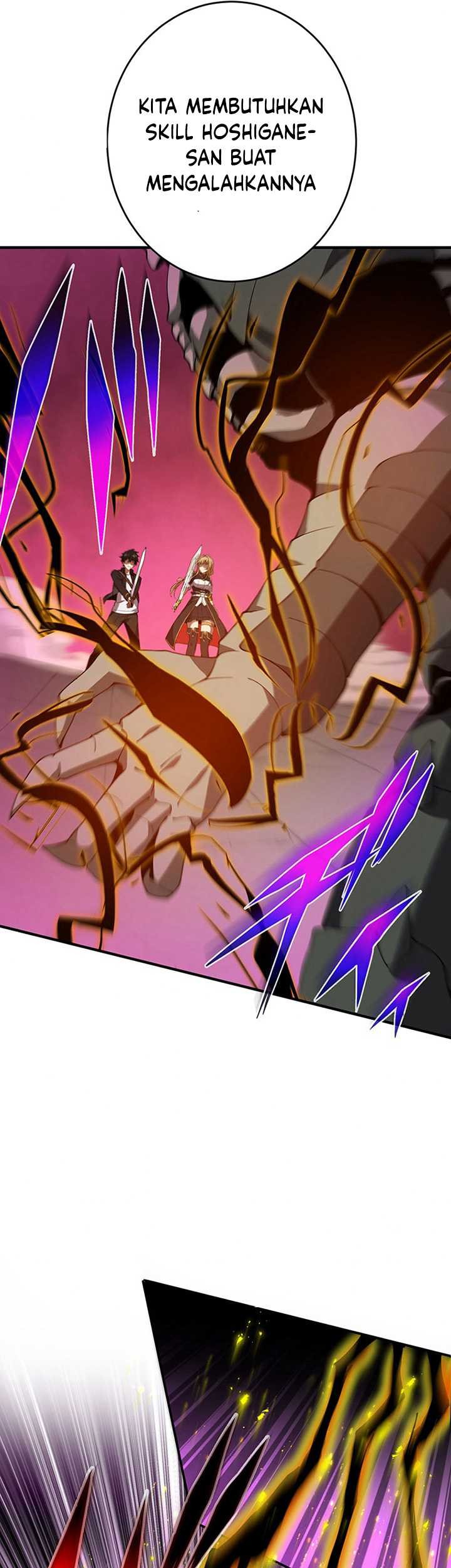 The Godslayer’s Imitator Chapter 14 Gambar 20