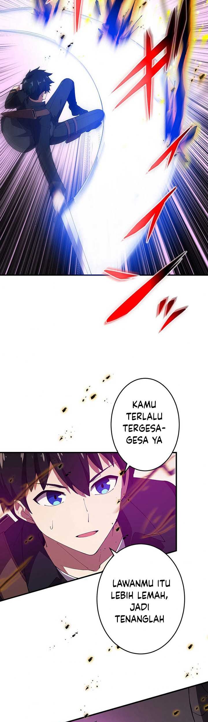 The Godslayer’s Imitator Chapter 14 Gambar 22