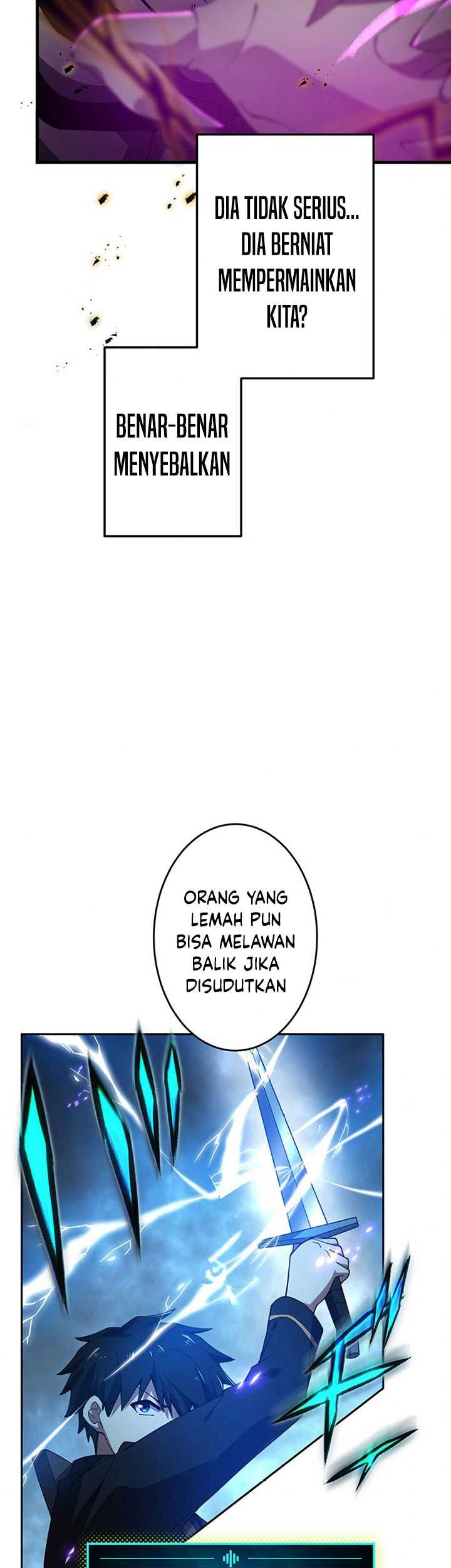 The Godslayer’s Imitator Chapter 14 Gambar 24