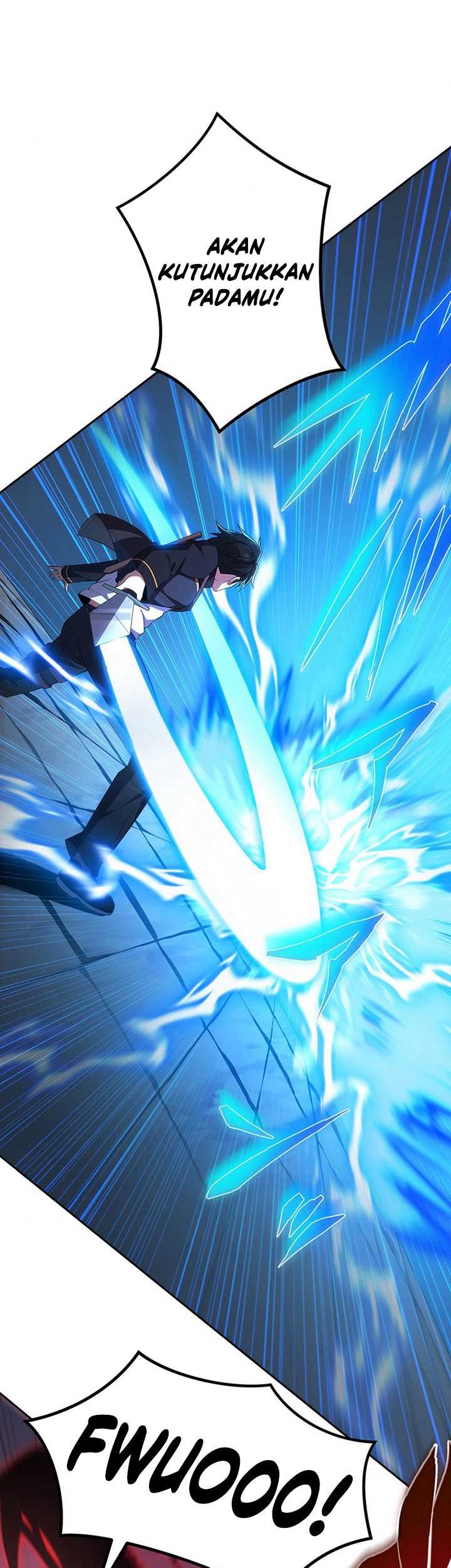 The Godslayer’s Imitator Chapter 14 Gambar 26