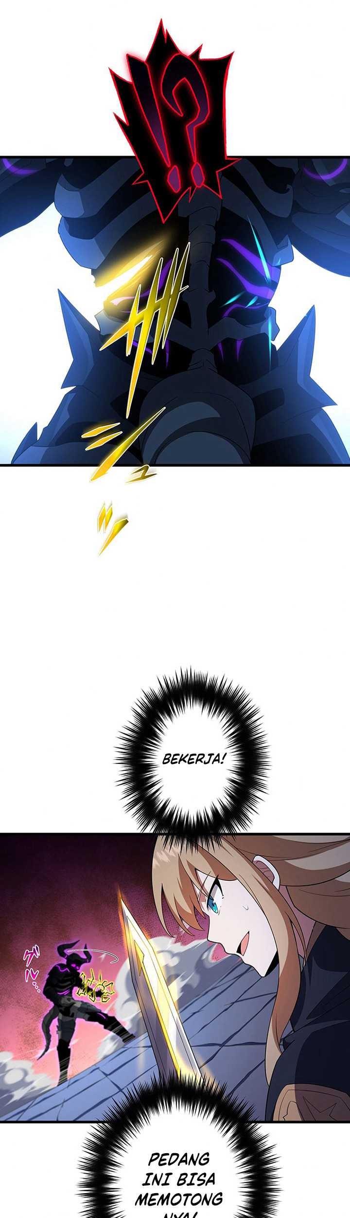 The Godslayer’s Imitator Chapter 14 Gambar 34