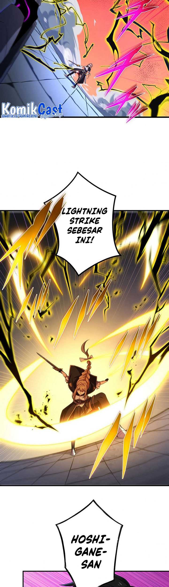 The Godslayer’s Imitator Chapter 14 Gambar 36
