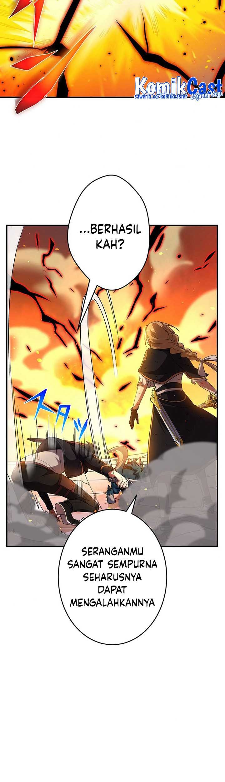 The Godslayer’s Imitator Chapter 14 Gambar 54