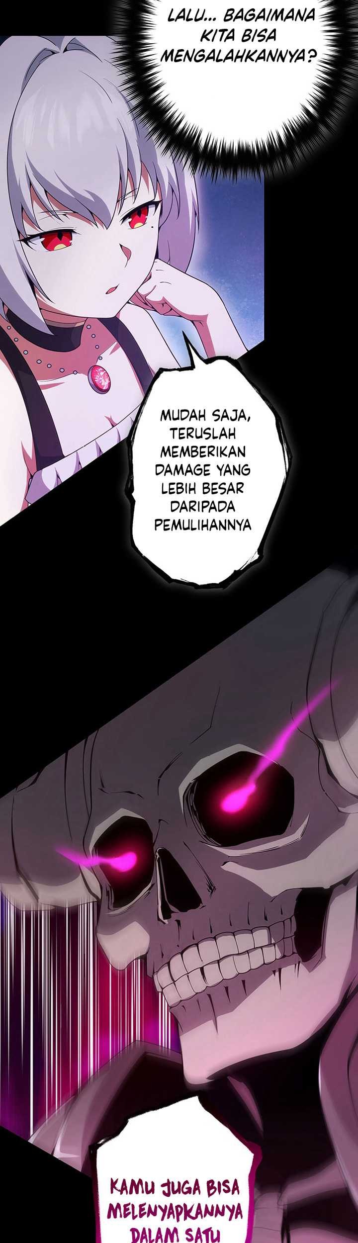 The Godslayer’s Imitator Chapter 14 Gambar 60