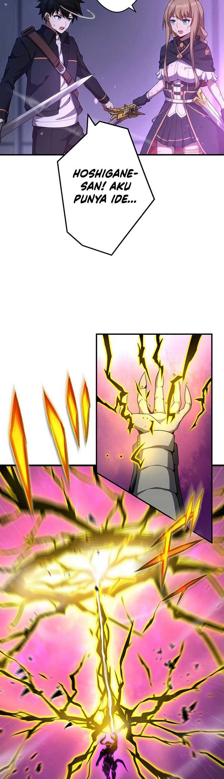 The Godslayer’s Imitator Chapter 14 Gambar 66