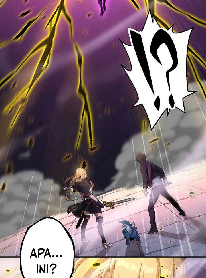 The Godslayer’s Imitator Chapter 14 Gambar 67