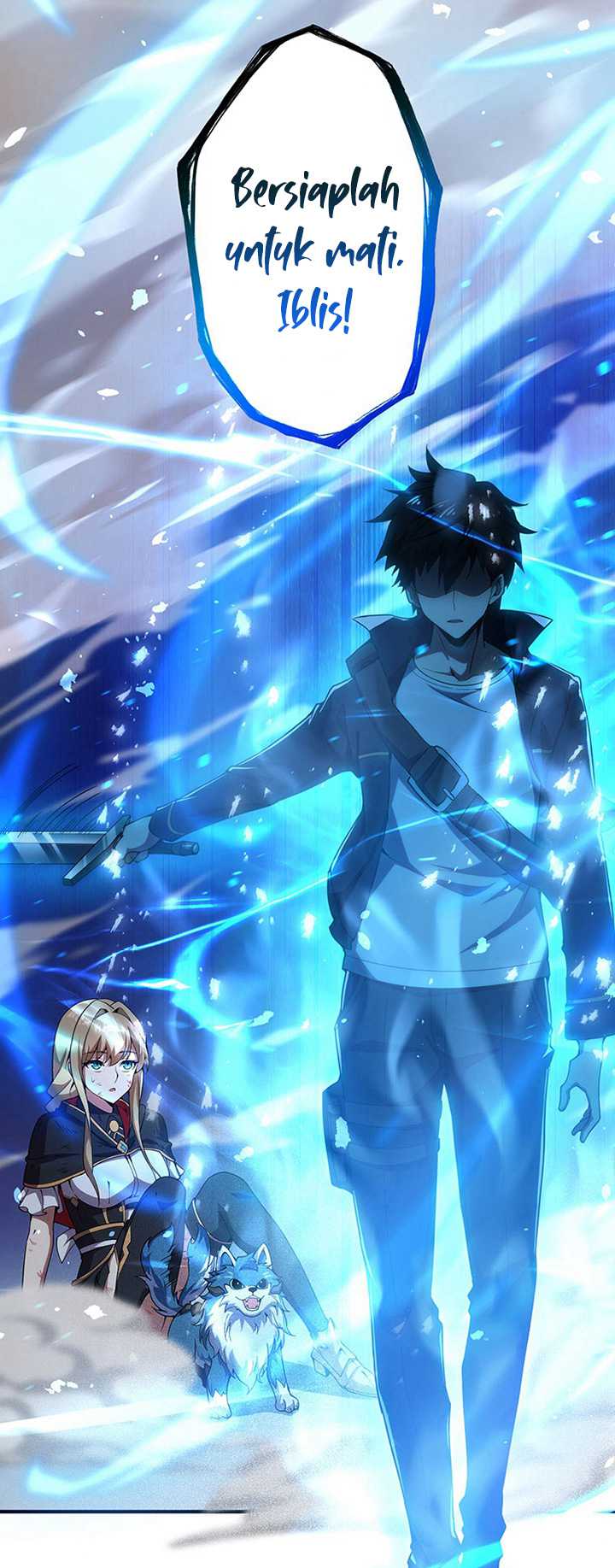The Godslayer’s Imitator Chapter 14 Gambar 72