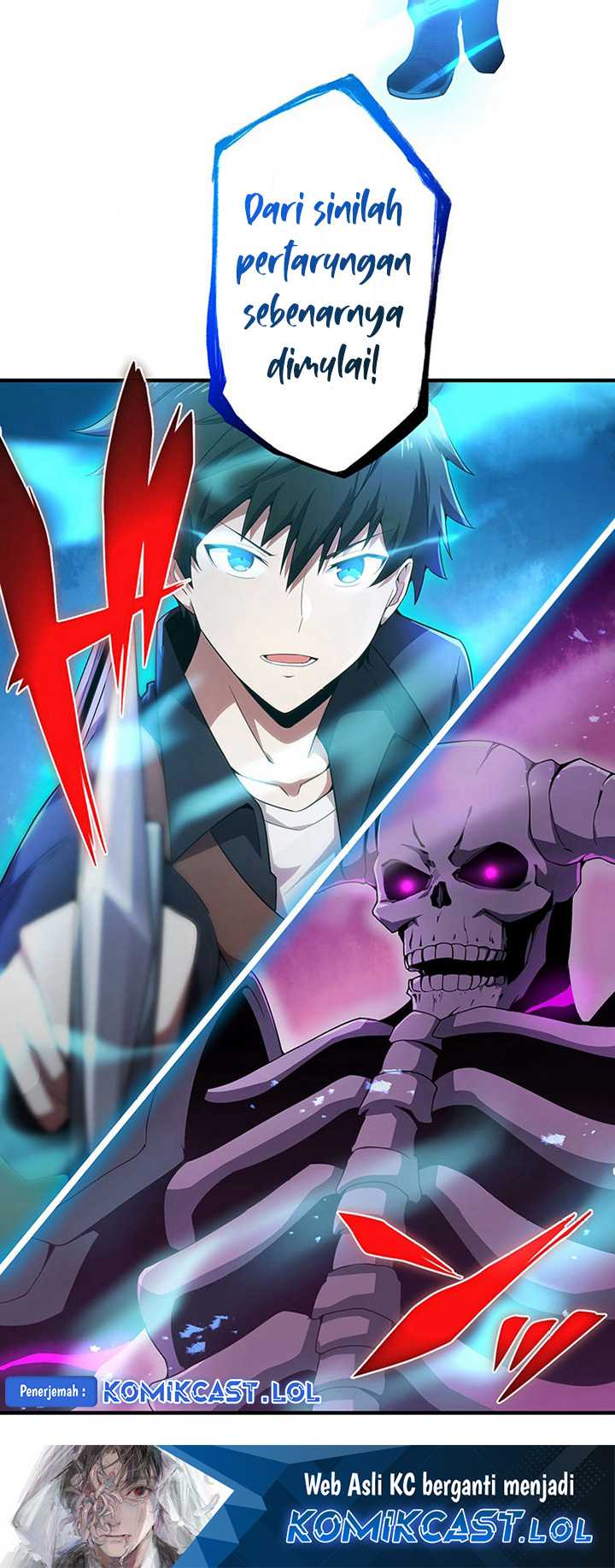 The Godslayer’s Imitator Chapter 14 Gambar 73
