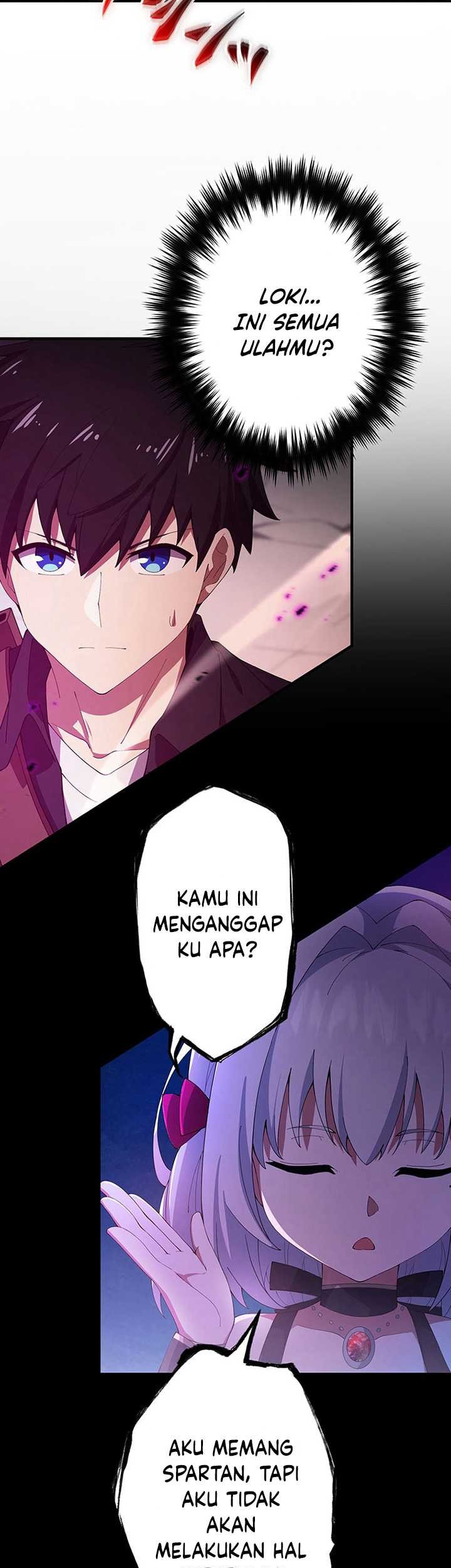 The Godslayer’s Imitator Chapter 14 Gambar 4