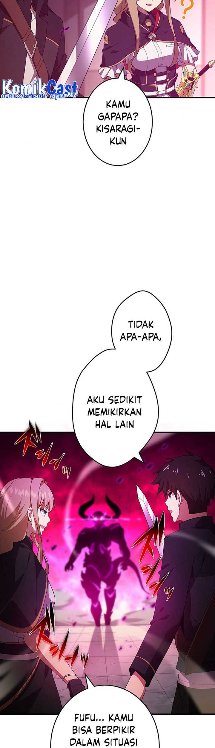 The Godslayer’s Imitator Chapter 14 Gambar 10
