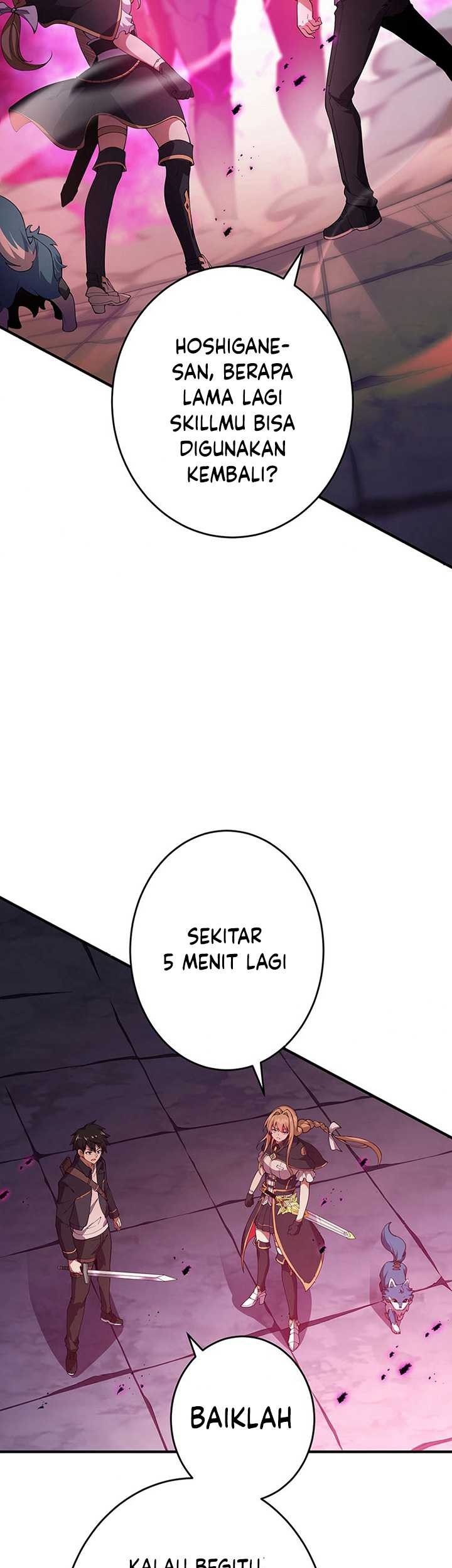 The Godslayer’s Imitator Chapter 14 Gambar 14
