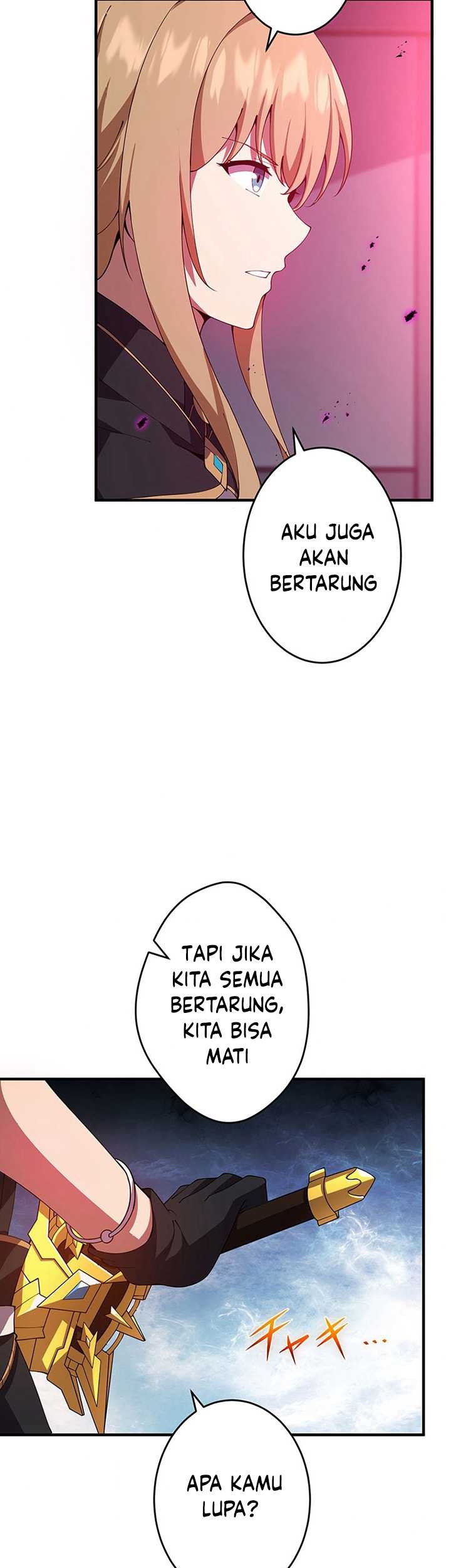 The Godslayer’s Imitator Chapter 14 Gambar 16