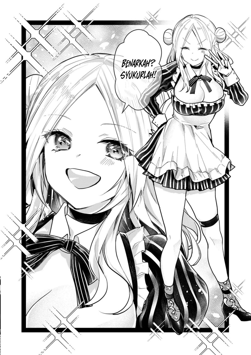 Kononaka Ni Hitori, Ore No Yome Ga Iru Chapter 27 Gambar 3