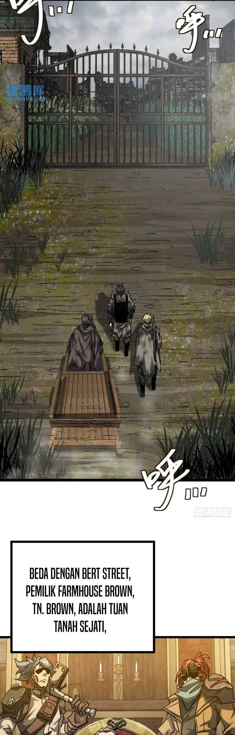 This Game Is Too Realistic Chapter 39 Gambar 41