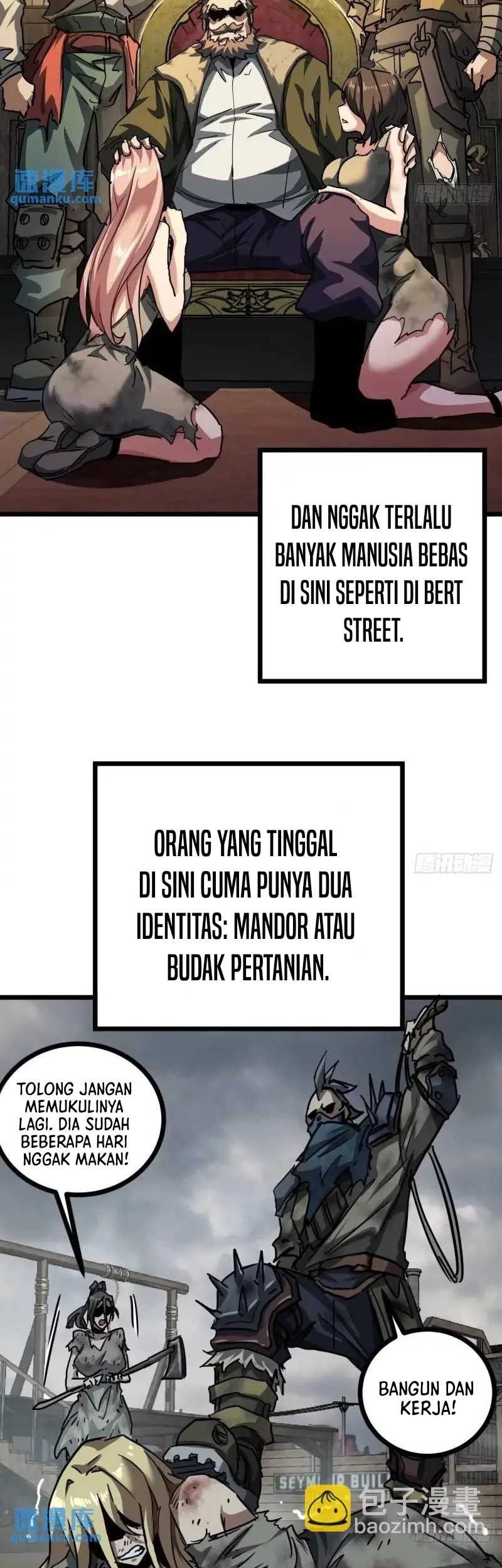 This Game Is Too Realistic Chapter 39 Gambar 42