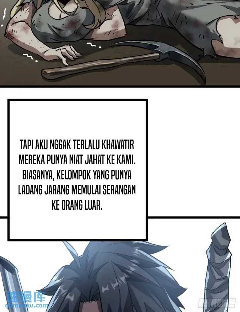 This Game Is Too Realistic Chapter 39 Gambar 43