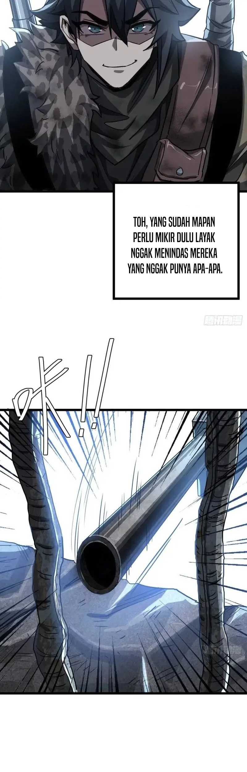This Game Is Too Realistic Chapter 39 Gambar 44