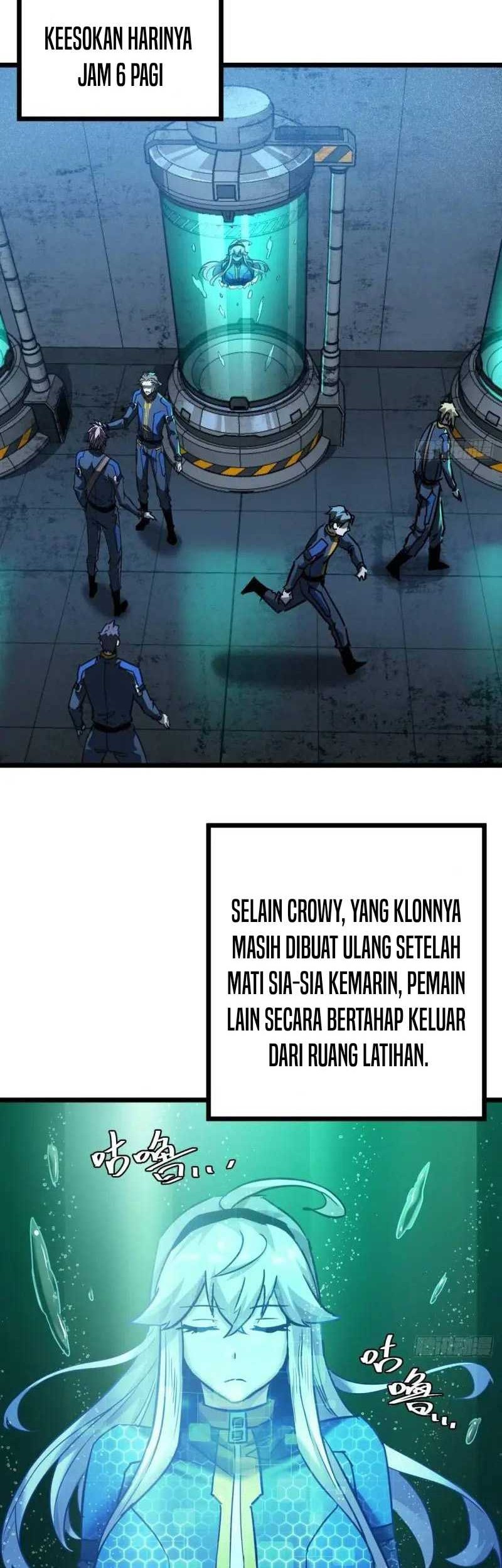 Baca  This Game Is Too Realistic Chapter 39 Gambar 2