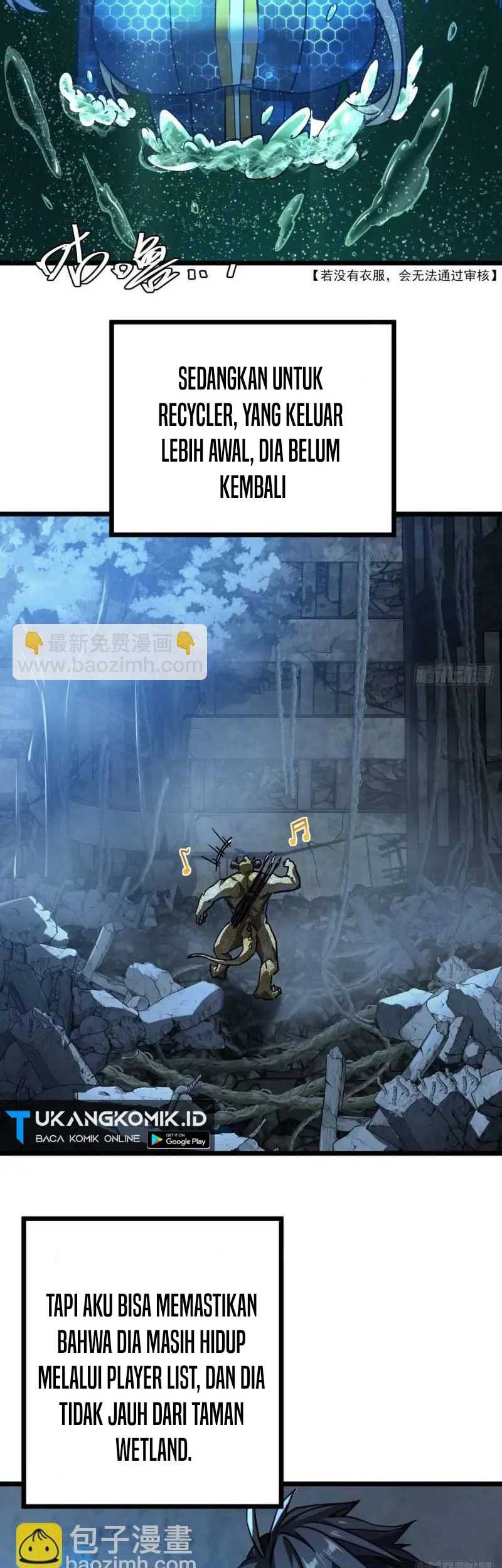 This Game Is Too Realistic Chapter 39 Gambar 3