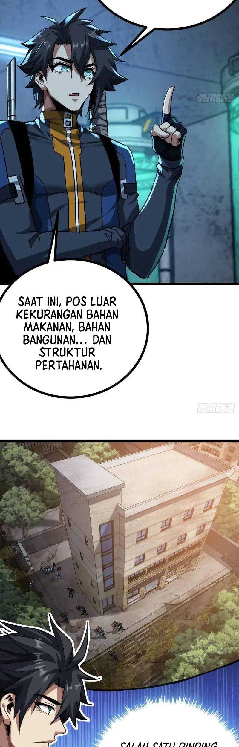 This Game Is Too Realistic Chapter 39 Gambar 6