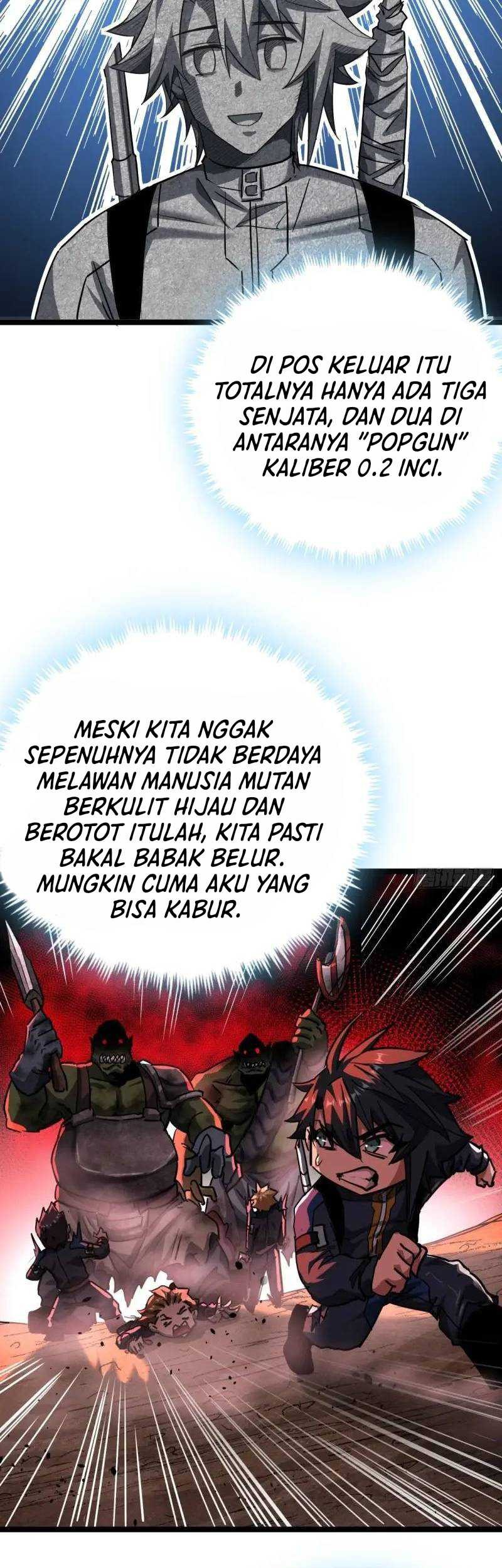 This Game Is Too Realistic Chapter 39 Gambar 9