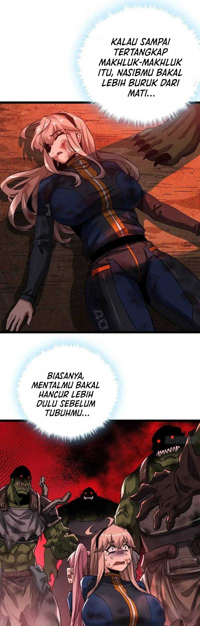 This Game Is Too Realistic Chapter 39 Gambar 10
