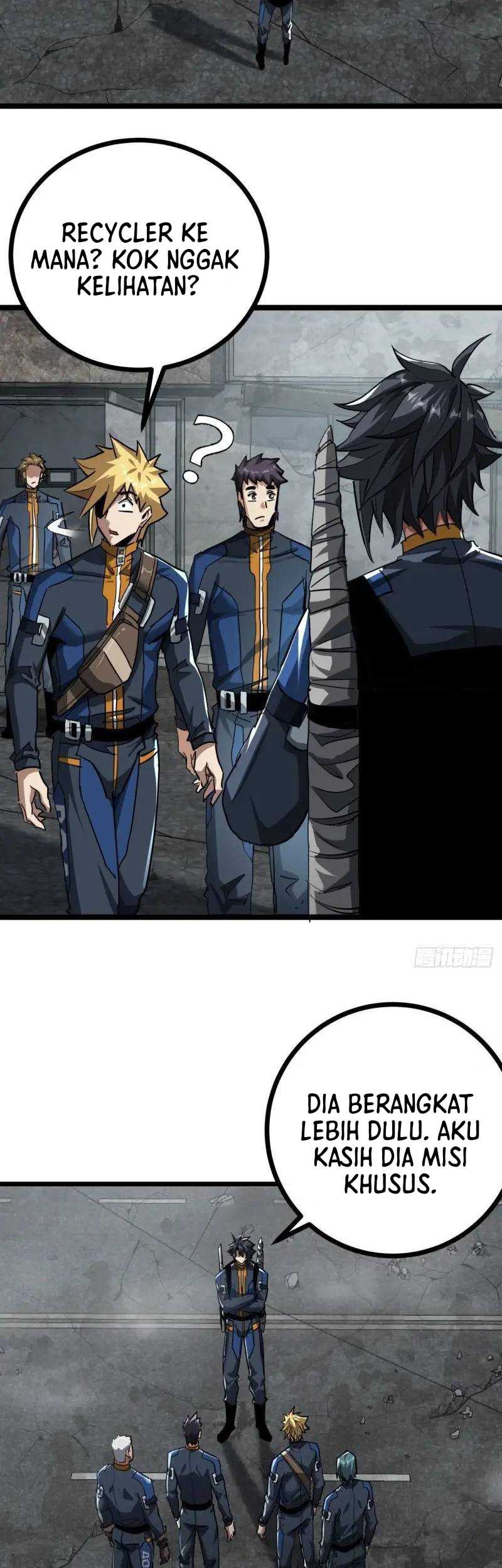 This Game Is Too Realistic Chapter 39 Gambar 13