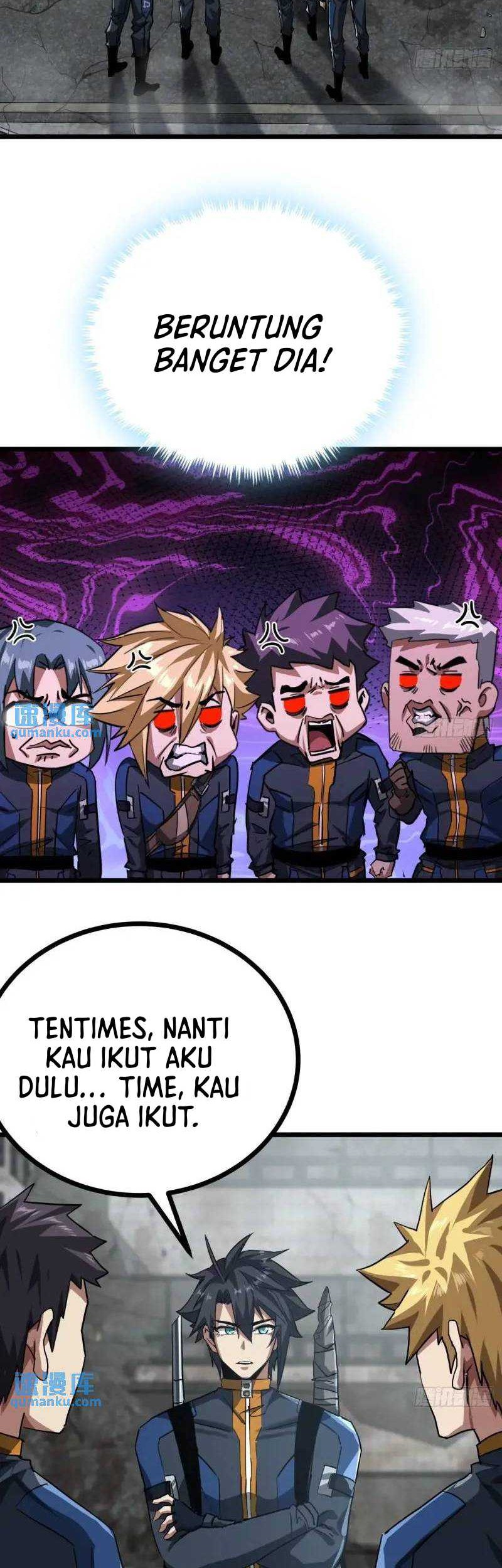This Game Is Too Realistic Chapter 39 Gambar 14