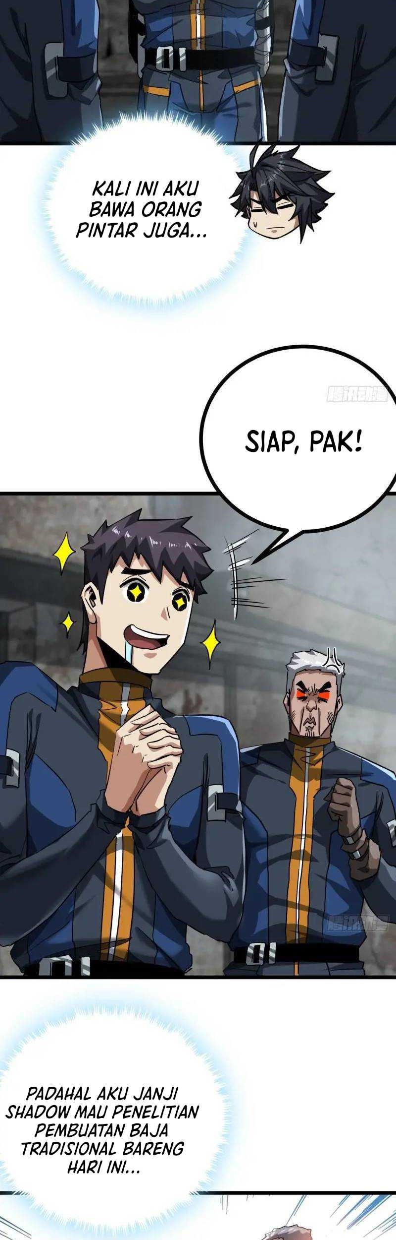 This Game Is Too Realistic Chapter 39 Gambar 15