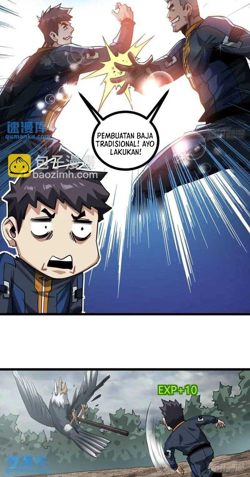 This Game Is Too Realistic Chapter 39 Gambar 16