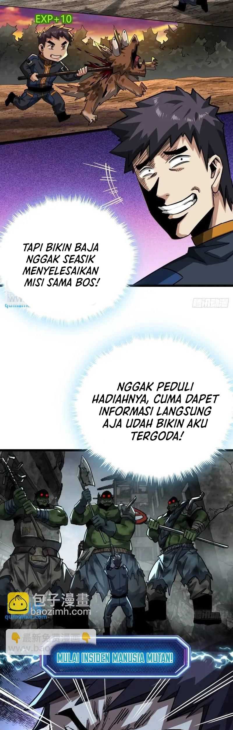 This Game Is Too Realistic Chapter 39 Gambar 17