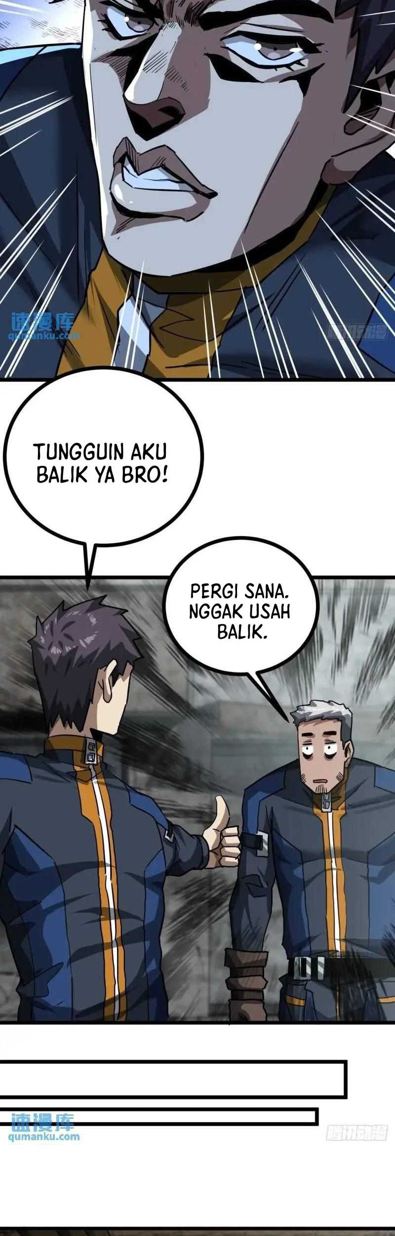 This Game Is Too Realistic Chapter 39 Gambar 18