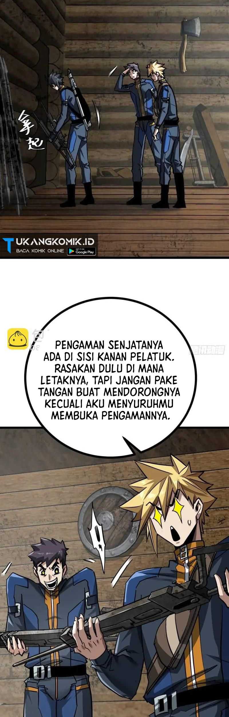 This Game Is Too Realistic Chapter 39 Gambar 19
