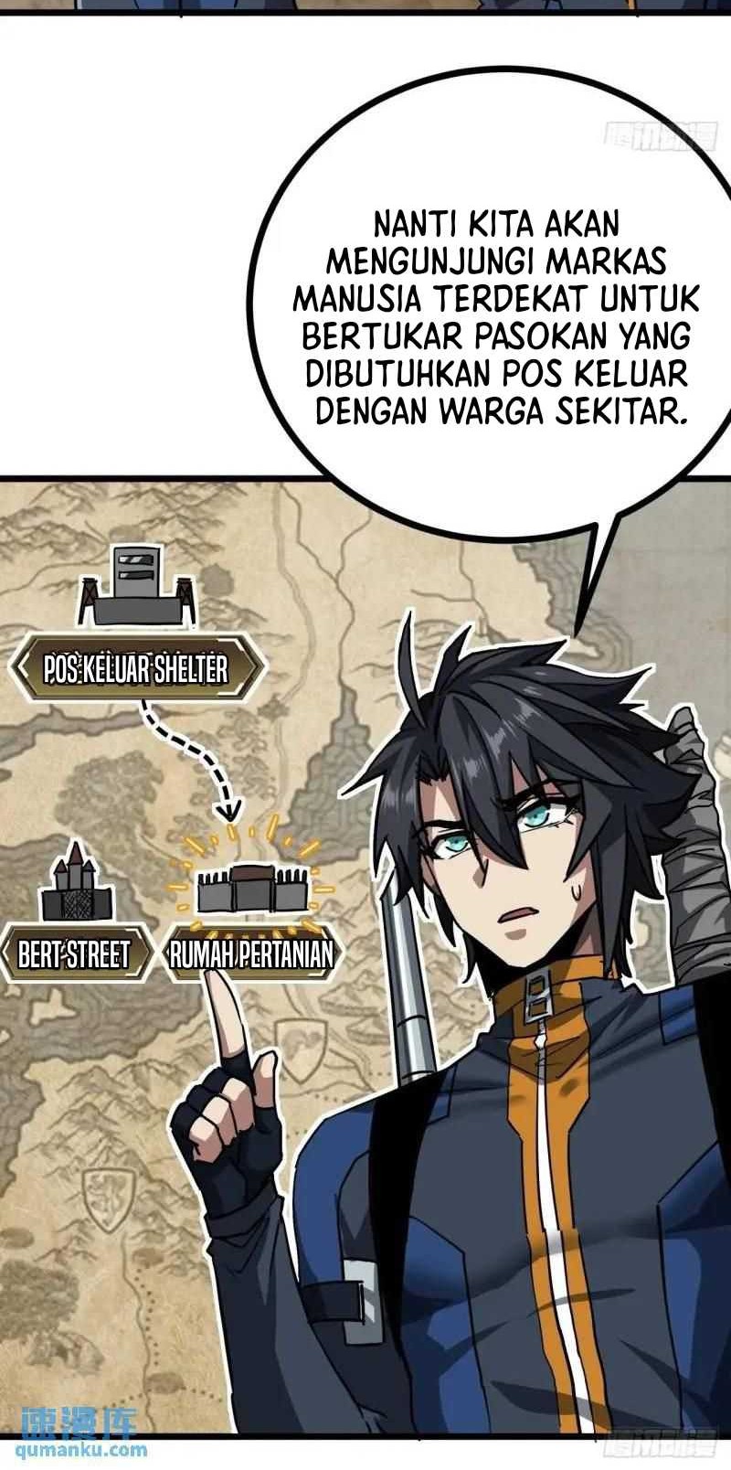 This Game Is Too Realistic Chapter 39 Gambar 20