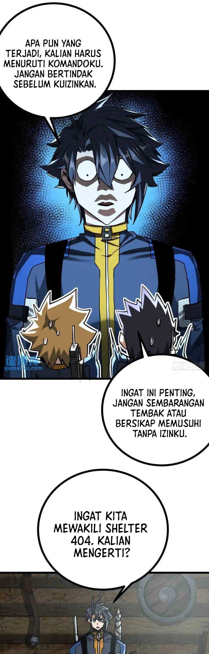 This Game Is Too Realistic Chapter 39 Gambar 21