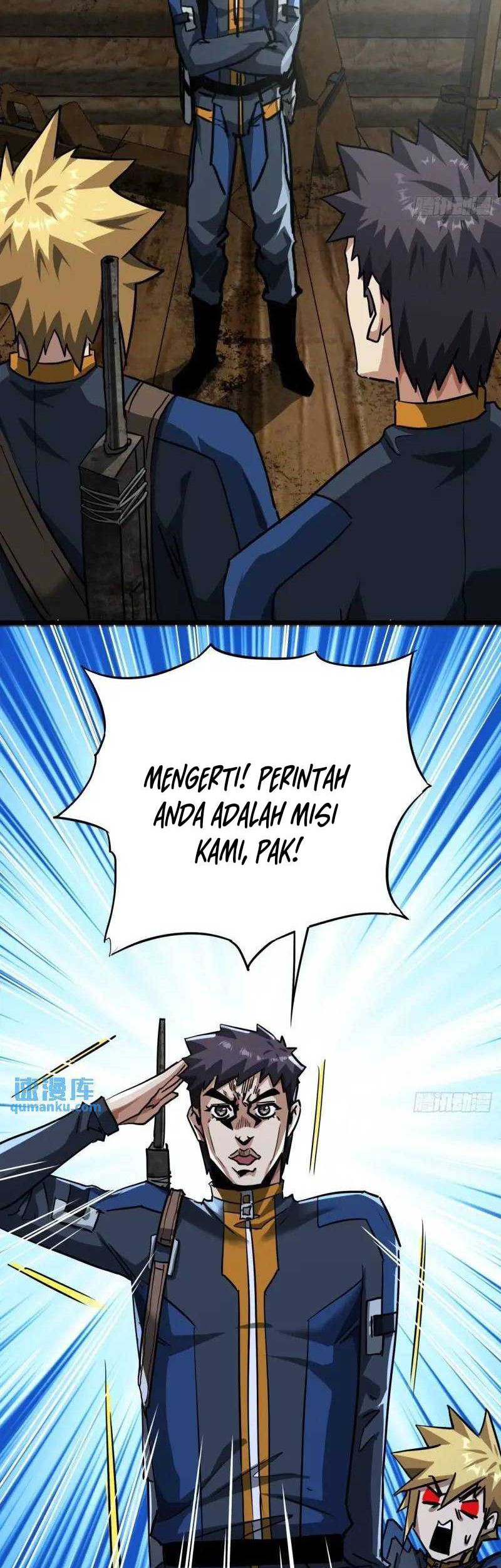 This Game Is Too Realistic Chapter 39 Gambar 22