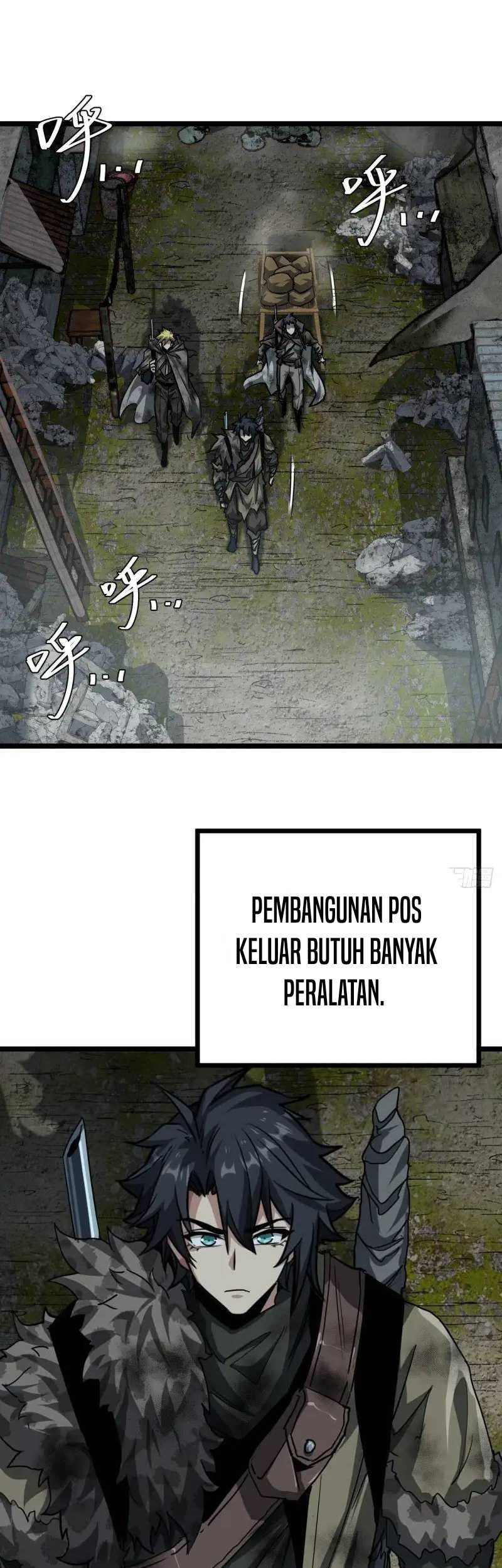 This Game Is Too Realistic Chapter 39 Gambar 30