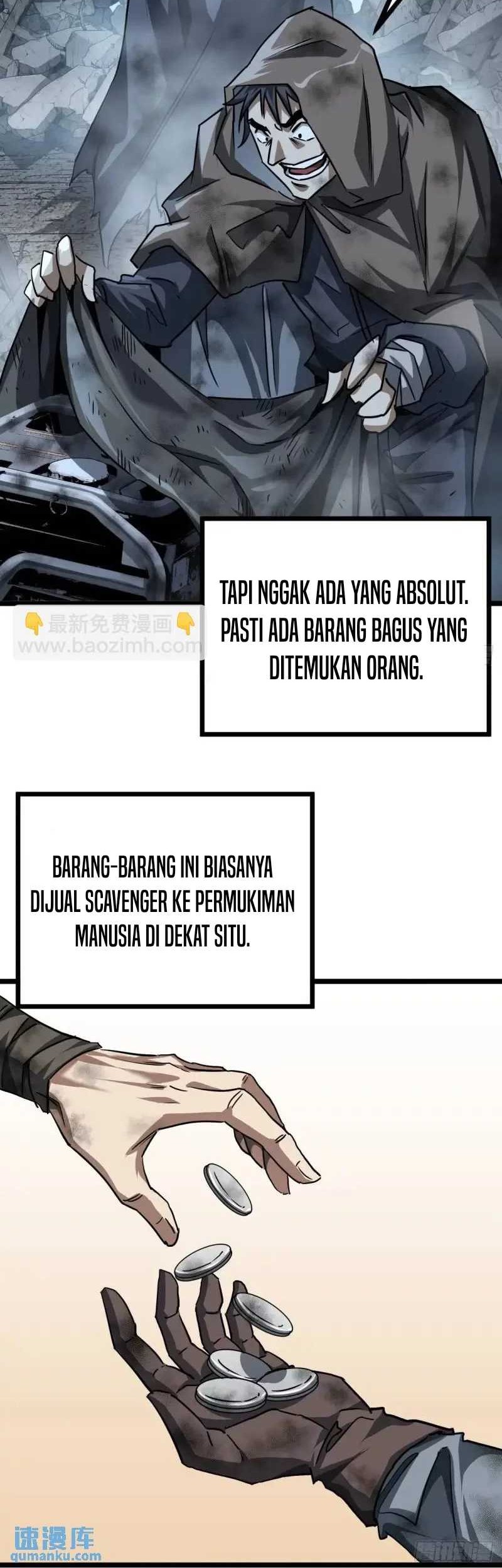 This Game Is Too Realistic Chapter 39 Gambar 33