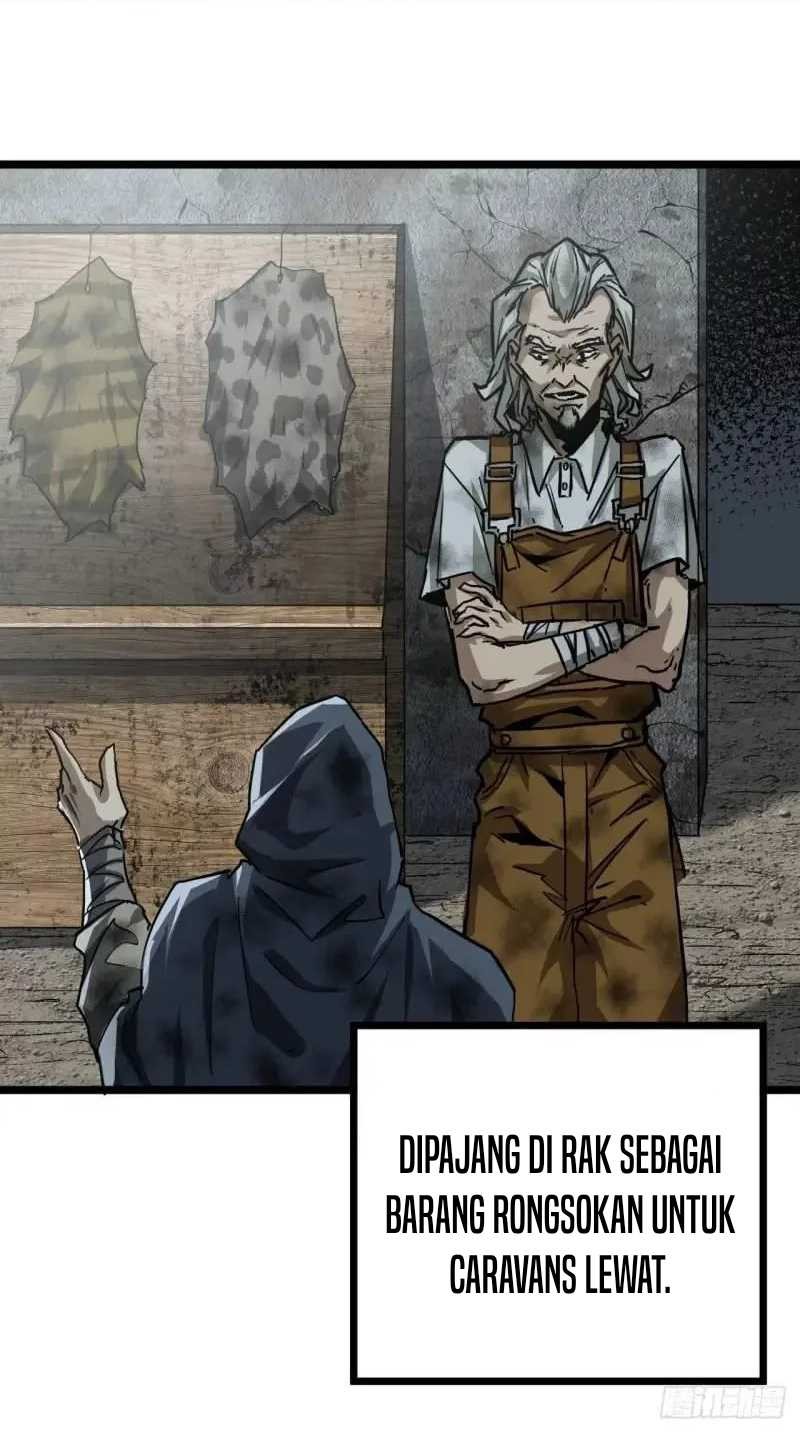This Game Is Too Realistic Chapter 39 Gambar 34