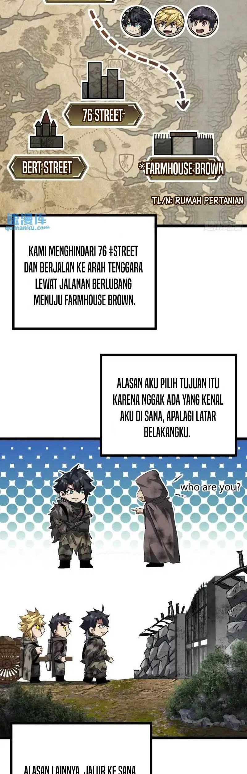 This Game Is Too Realistic Chapter 39 Gambar 36